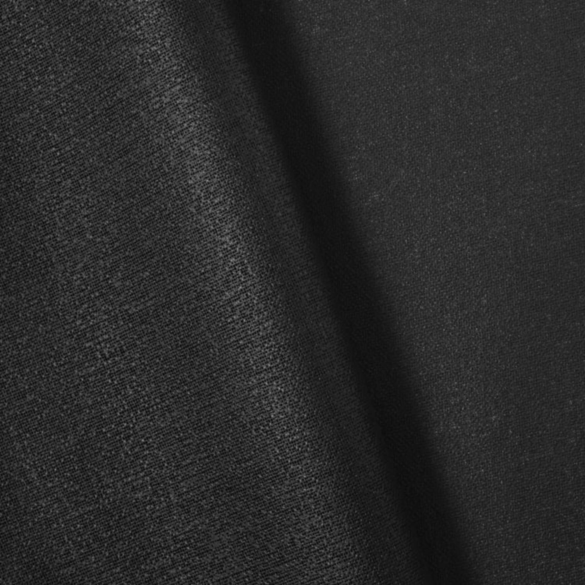 Black Marine Cushion Underlining